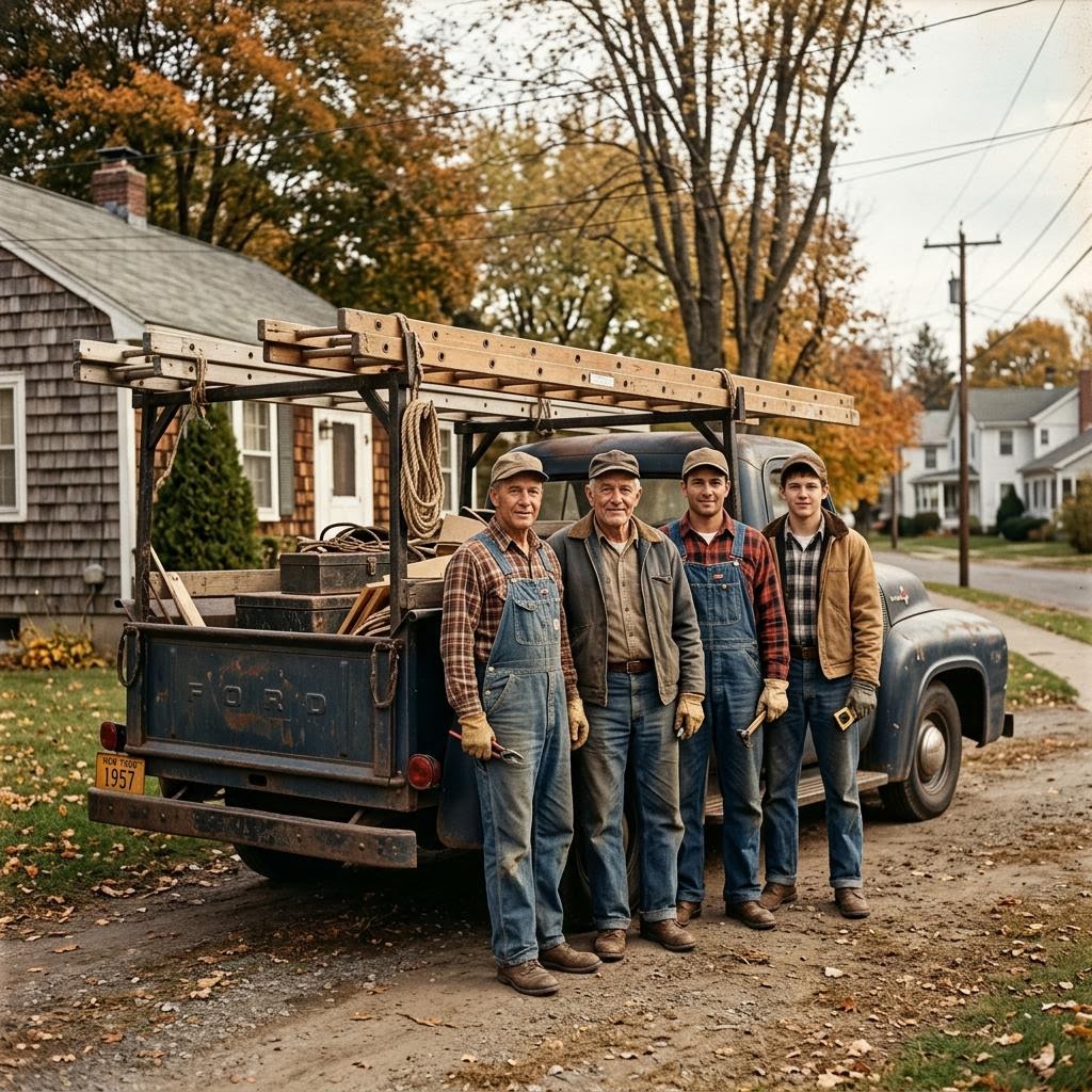The Graham family heritage